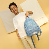 Taco - Small Backpack Capri - Seaside Breeze