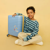 Taco - Skye Children's Cabin Suitcase - Breeze