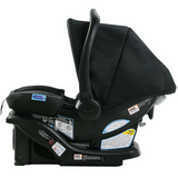 Graco - Siège d'auto pour bébé - Snugride 35 Lite LX - Gotham
