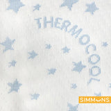 Simmons - Couvre-matelas bassinette - Oops Thermocool