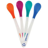 Munchkin - Thermo-sensitive spoons pk-4