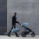 DÉMONSTRATEUR -Thule - Poussette Urban Glide 3 - Mid Blue