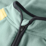 Color Kids - Fleece Jacket - Ether