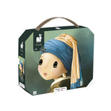 Janod - 100-piece puzzle - Inspired by Vermeer
