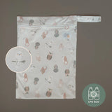 La Petite Ourse - Petit sac de transport imperméable - Hiboux