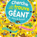 Auzou - Cherche et trouve géant