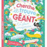 Auzou - Cherche et trouve géant