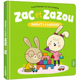 Auzou - Zac et Zazou