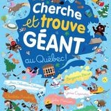 Auzou - Cherche et trouve géant