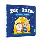 Auzou - Zac et Zazou